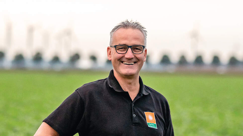 Jan Groen: „In Denemarken worden bio en plantaardig met elkaar verbonden.”