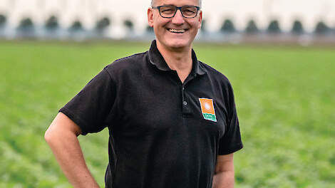 Jan Groen: „In Denemarken worden bio en plantaardig met elkaar verbonden.”