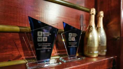 Vorig jaar wonnen Collie en Semex de landelijke RMV Innovatie Awards.