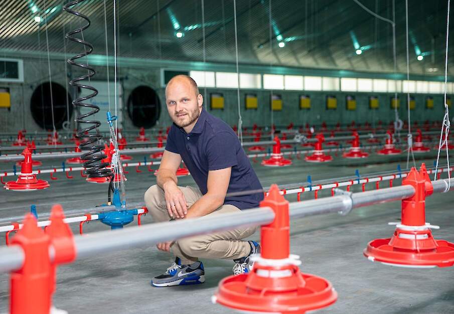 Dennis van Gastel