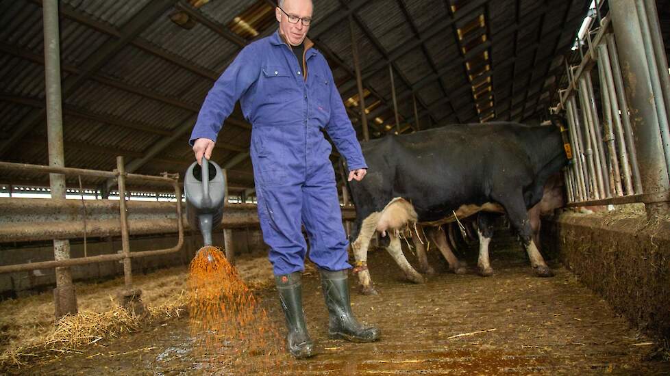 stikstof, brabant, stallendeadline