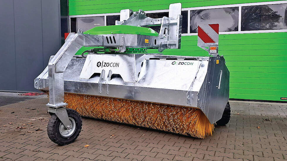 De laatste ontwikkelingen over de nieuwste trekkers en werktuigen overzichtelijk op een rij. In Nieuws uit het veld schenkt Trekkerweb aandacht aan welke machines vers op de markt en nieuw in het veld zijn.