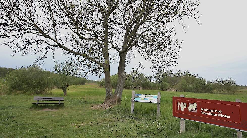 Geen steekproef in Overijsselse natuurgebieden