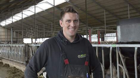 Netwerkdeelnemer Sjoerd van der Helm - NPB