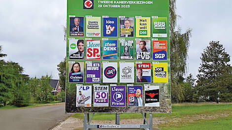 Deze keer valt er zeker iets te kiezen. De verschillen tussen de partijen zijn groot.
