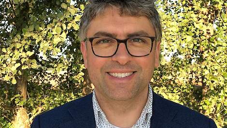 Lector Martijn van der Heide