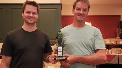 Familie Warmerdam van kaasboerderij De Sophiahoeve.