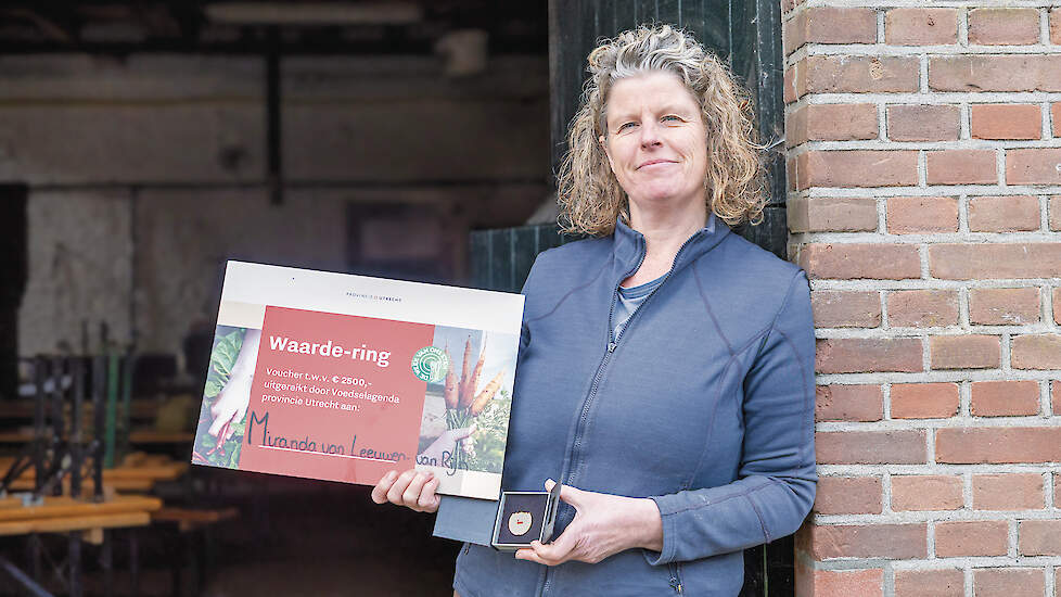 Miranda van Leeuwen: „Dieren zijn magisch voor kinderen en je ziet ook dat ze het gedrag spiegelen.”