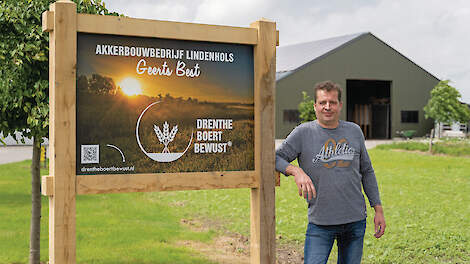 Geert Lindenhols zette met Geerts Best een prijswinnend voorbeeld op van een korte keten.