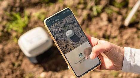 Innovatie sensoren en satellieten