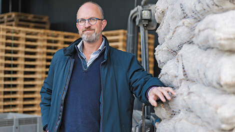 Akkerbouwer Klaas Pieter Zuideveld uit Usquert (GR) vreest dat onder het mom van de energietransitie onverantwoorde en onomkeerbare risico’s worden genomen.