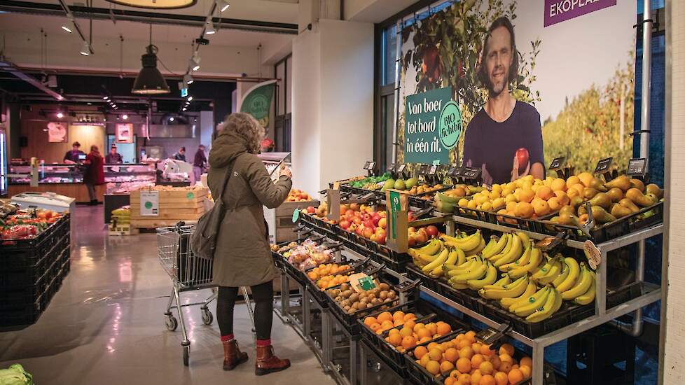 Foto ter illustratie.