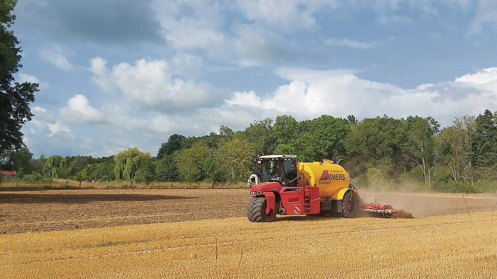Over vier maanden start het nieuwe mestseizoen.