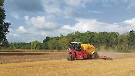 Over vier maanden start het nieuwe mestseizoen.