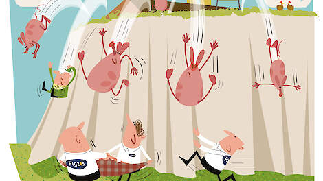 Een ziekte-uitbraak kan leiden tot zeer forse schaden. Een goede verzekering kan dan een vangnet vormen.