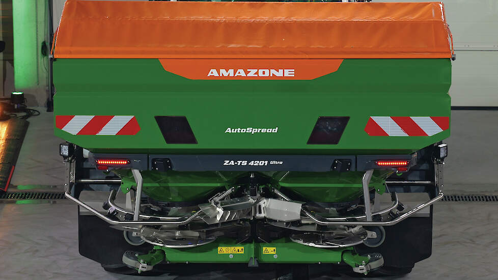 Begin september stelde Amazone veel noviteiten voor die het bedrijf wil tonen op de Agritechnica. Het belooft een grote stand te worden, want er was veel te zien