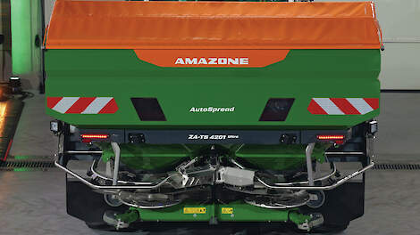 Begin september stelde Amazone veel noviteiten voor die het bedrijf wil tonen op de Agritechnica. Het belooft een grote stand te worden, want er was veel te zien