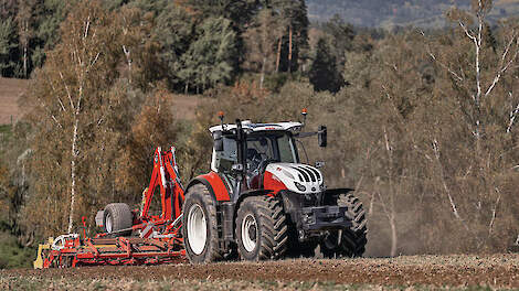 Wat zijn de nieuwste trekkers? En welke werktuigen zijn net op de markt gekomen? In Merkpartners zet Trekkerweb de nieuwste technologie van haar partners op een rij.