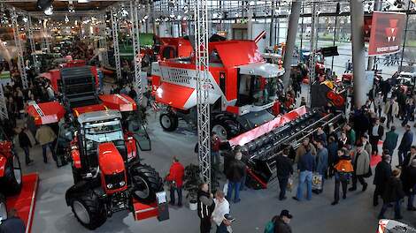 Deze uitgave van Trekkerweb verschijnt vlak voor de Agritechnica, dé beurs waar alle mechanisatie-geïnteresseerde mensen reikhalzend naar uitkijken.