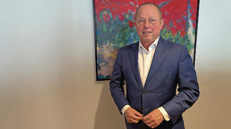 Ger Koopmans: „Door het samen met de provincies, VNG en UvW  te doen, bestaat er nu een brede vertegenwoordiging van BBB tot GroenLinks-PvdA die zich daaraan heeft verbonden.”