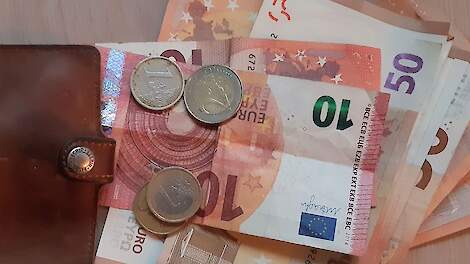 Foto ter illustratie.