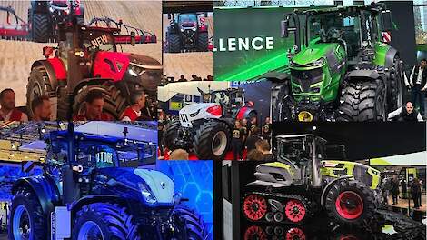 Trekkers kieken in Hannover – Agritechnica 2025 op volle toeren