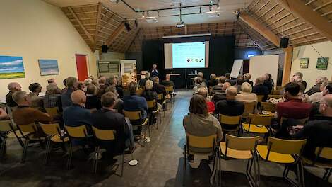 Gewasbeschermingsmiddelen waren al eerder onderwerp van debat in het Fries Lanbouwmuseum.