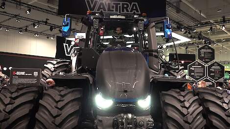 Agritechnica 2025 Valtra met volop nieuws en innovatie