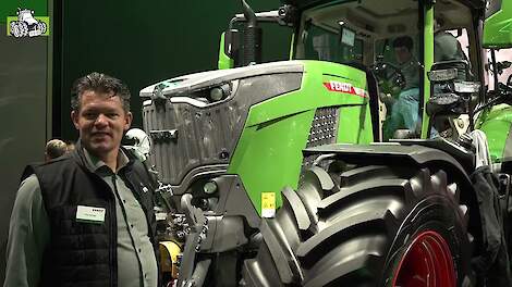 Fendt schittert op Agritechnica 2025 – Nieuwe trekkers en  technologieën