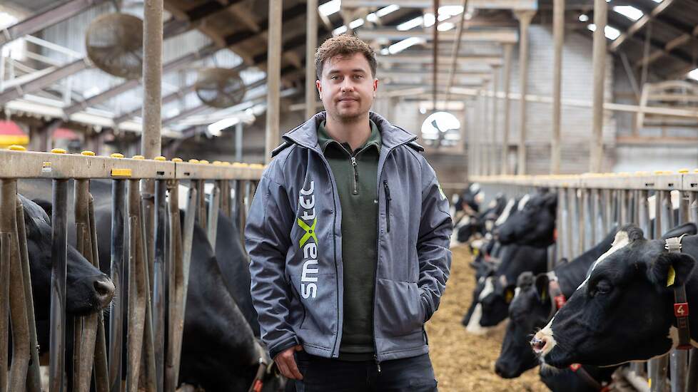 Jeroen van Eijndhoven, Veghel, NB