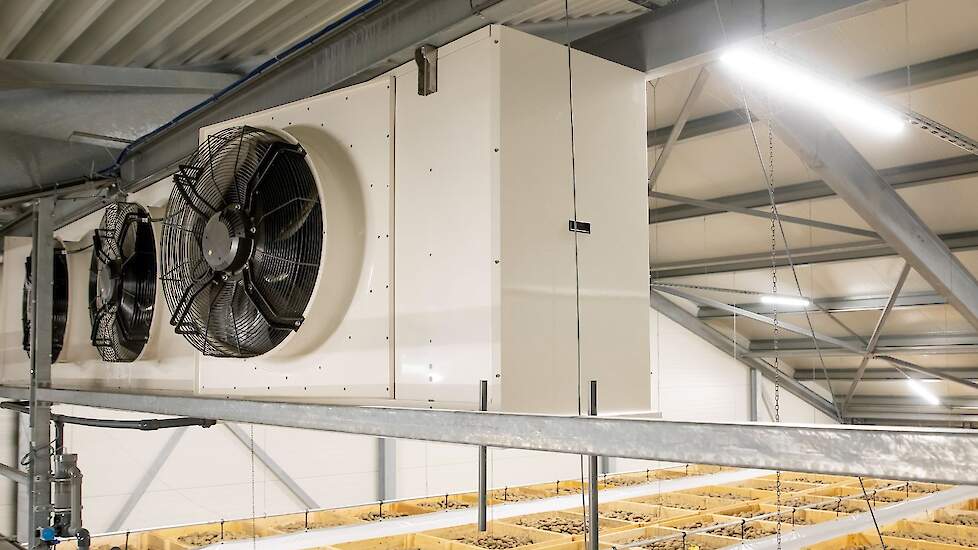 De verduurzaming van koelinstallaties in de akkerbouw is geen verre toekomstmuziek, maar een noodzaak die nu al kansen biedt.