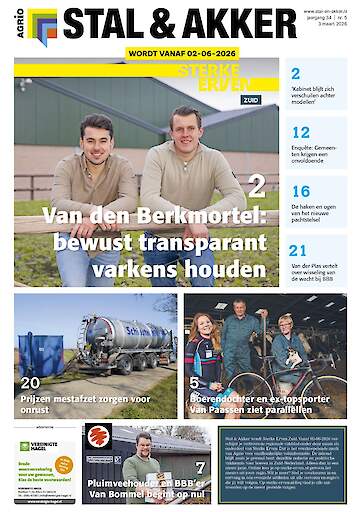 Vakblad Stal & Akker Editie 2026-05