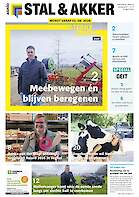 Cover Vakblad Stal & Akker 2026-08