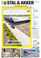 Cover Vakblad Stal & Akker 2026-09
