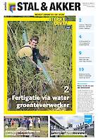 Cover Vakblad Stal & Akker Editie 2026-11