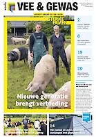 Cover Vakblad Vee & Gewas Editie 2026-11