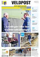 Vakblad Veldpost editie 2026-06