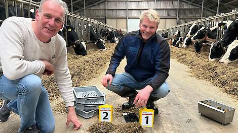 Melkveehouder Ard Looman uit Zelhem