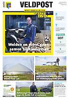 Cover Vakblad Veldpost 2026-08