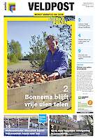 Cover Vakblad Veldpost 2026-09