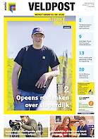 Cover Vakblad Veldpost 2026-10