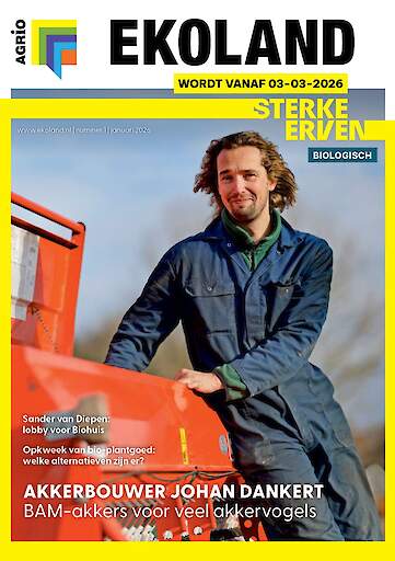 Vakblad Ekoland &rsaquo; Editie 2026-1