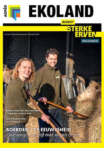 Vakblad Ekoland Editie 2026-03