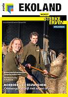 Vakblad Ekoland Editie 2026-03