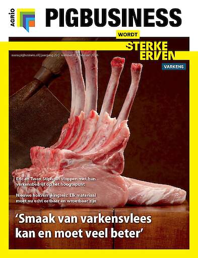 Vakblad Pig Business &rsaquo; Editie 2026-1