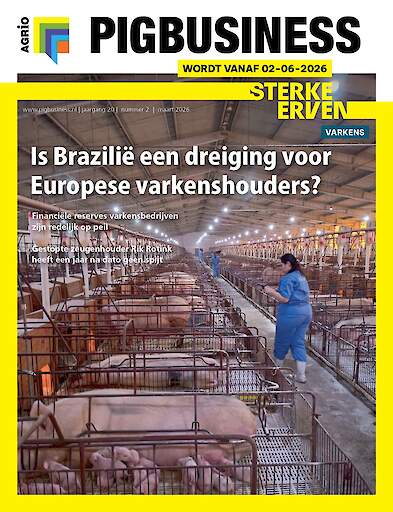 Vakblad Pig Business &rsaquo; Editie 2026-2