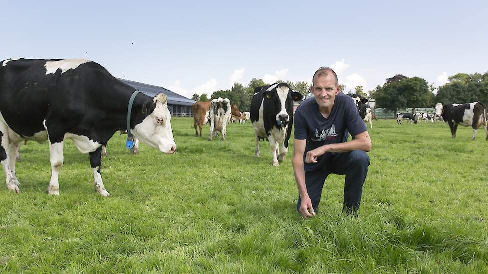 Netwerkdeelnemer Wout Huijzer.