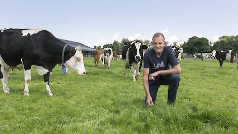 Netwerkdeelnemer Wout Huijzer.