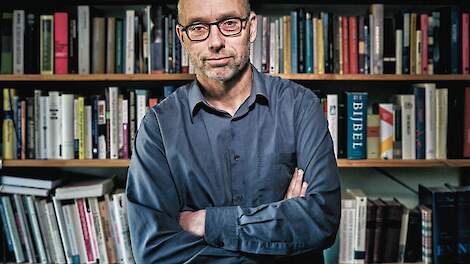 Staatssecretaris Rummenie moest ingrijpen bij de Ecologische Autoriteit, omdat onderzoeker Ronald Meester niet welkom was.