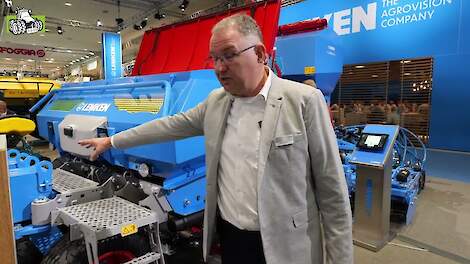 De nieuwste machines en innovaties van Lemken Agritechnica 2025